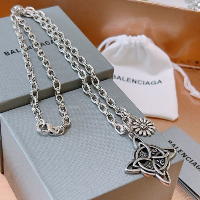 Balenciaga Necklaces